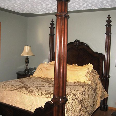 Mcdougall Lane Bed & Breakfast Drumheller Ruang foto