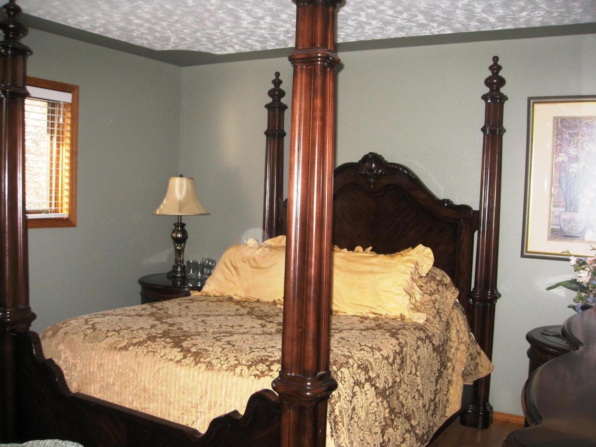 Mcdougall Lane Bed & Breakfast Drumheller Ruang foto