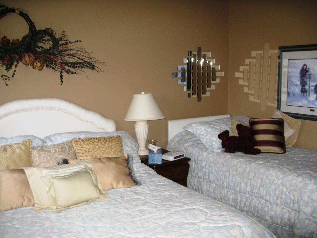 Mcdougall Lane Bed & Breakfast Drumheller Ruang foto