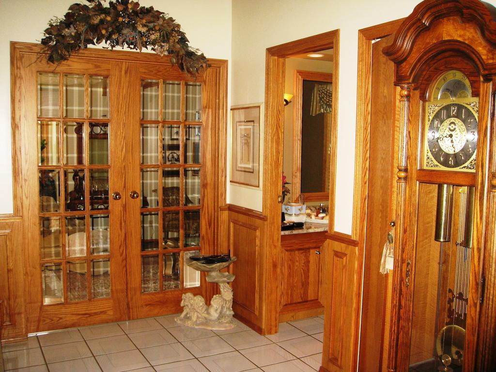 Mcdougall Lane Bed & Breakfast Drumheller Bagian luar foto