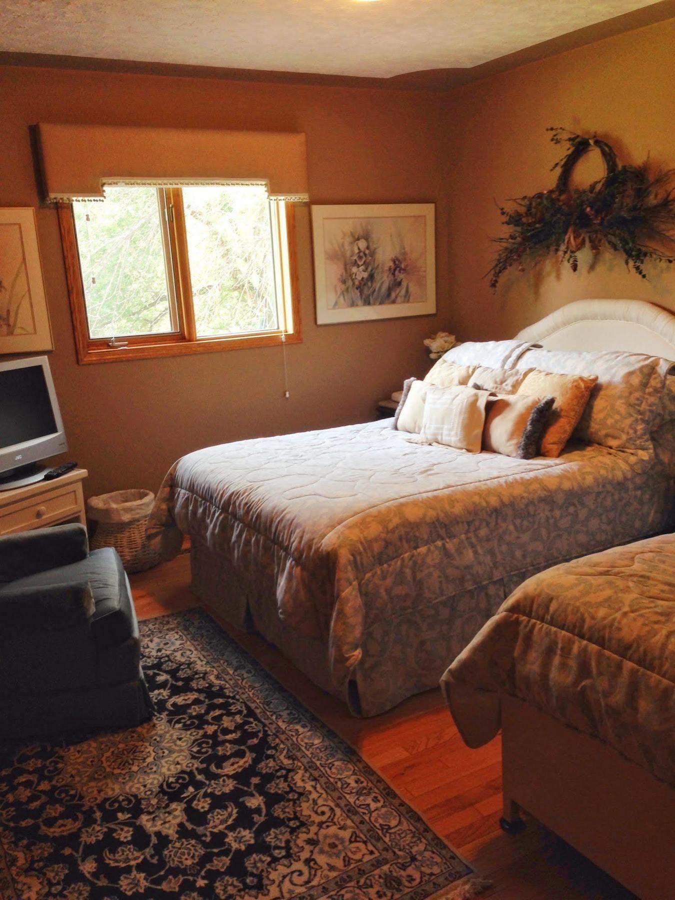 Mcdougall Lane Bed & Breakfast Drumheller Bagian luar foto
